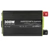 KOSUNPOWER UPS backup power supply with external battery 300W battery 12V AC230V pure sine thumbnail (3 of 3)