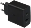 Samsung charger dé 35W EP-TA220NBEGEU dubh