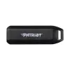 PATRIOT Xporter 3 128GB USB 3.2 Gen 1 sleamhnán-amach plaisteach dubh thumbnail (4 of 4)