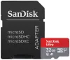 SanDisk Ultra 32GB microSDHC CL10 Ultra A1 UHS-I U1 Velocidad de hasta 120MB con incl. adaptador thumbnail (1 of 2)