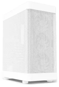 Caja Zalman i4 torre media 6x120 mm blanco ventilador 2xUSB 3.0 USB 2.0 panel malla blanco (1 of 5)