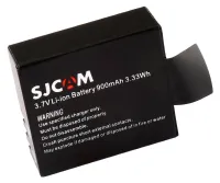 TRX battery SJCAM 900 mAh for SJ4000 SJ5000 SJ6000 M10 non-original (1 of 1)