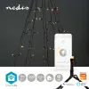 NEDIS Wi-Fi smart decorative LED warm to cool white 200 LED's Android & iOS Nedis® SmartLife 10 x 2 m thumbnail (5 of 5)