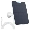 Reolink Solar Panel 2 για κάμερες μπαταρίας Reolink 6W USB-C