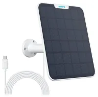 Reolink Solar Panel 2 για κάμερες μπαταρίας Reolink 6W USB-C (1 of 2)