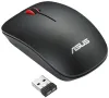 ASUS WT300 Travel Optical 1600DPI belaidis USB juodai raudonas