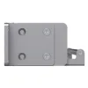 Pannello patch Keystone vuoto a 24 porte Ubiquiti - Pannello rack da 19" per keystone silver 1U thumbnail (6 of 6)