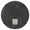 Accessori per campanello wireless intelligente Wi-Fi NEDIS per WIFICDP10GY USB nero thumbnail (5 of 5)