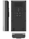 EZVIZ – interphone intelligent pour maison EP7, Wi-Fi 2K, écran tactile de 7 pouces, visiophone, sonnette sans fil, IP65, noir-argent thumbnail (5 of 9)