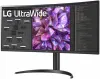 LG IPS monitor 34WQ75C QHD prohnutý 34" 3440x1440 300cd m2 5ms GtG HDMI DP USB-C repro thumbnail (3 of 7)