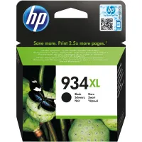 HP tintes kasetne 934XL melna C2P23AE oriģināla (1 of 1)