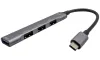 I-tec USB-C HUB Metal 1x USB 3.0 + 3x USB 2.0 thumbnail (1 of 2)