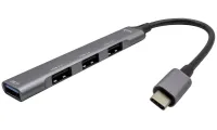 I-tec USB-C HUB Metal 1x USB 3.0 + 3x USB 2.0 (1 of 2)