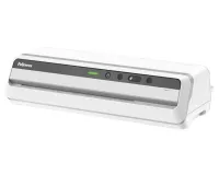 FELLOWES laminator JUPITER format A3 širina kaširanja 318 mm folija 80-250 mic bijelo-crna (1 of 6)