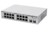 Mikrotik geréiert Schalter CSS318-16G-2S+IN 16x GbE 2x SFP+ SwOS