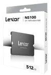 Lexar SSD NS100 2,5" SATA III 512 GB thumbnail (4 of 4)