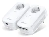 TP-Link TL-PA8033P KIT Kit adattatore passthrough Powerline Gigabit AV1300 thumbnail (2 of 3)