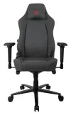 AROZZI game chair PRIMO Woven Fabric black red logo thumbnail (8 of 9)