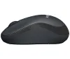 Logitech hiiri M220 SILENT langaton optinen 1000dpi USB-vastaanotin musta thumbnail (4 of 4)