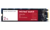 WD RED SSD SA500 2TB Вътрешен M.2 2280 SATAIII 3D NAND