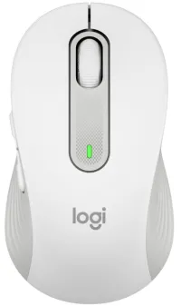 Souris sans fil Logitech Signature M650 BLANC CASSÉ (1 of 5)