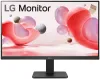 Monatóir LG 24MR400 IPS 24" 1920x1080 5ms 1300:1 250cd 100Hz HDMI D-Fo AMD FreeSync dubh