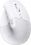 Logitech Lift Vertical Ergonomic Mouse for Business OFF-WHITE PALE GREY