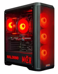 HAL3000 MČR Finale Pro 4060 Intel i5-13400F 16 ГБ RTX 4060 1 ТБ PCIe SSD WiFi W11 (1 of 19)