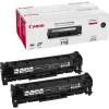 Toner bunaidh Canon CRG-718BK 2-phacáiste LBP-7200 7660 7680 MF-80x0 MF724 Dubh thumbnail (1 of 1)