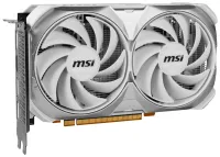 MSI GeForce RTX 4060 VENTUS 2X WIT 8G OC 8GB GDDR6 PCI-E 3x DP HDMI (1 of 7)