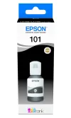 Epson tintes kasetne T03V14A 101 EcoTank L6160 L6170 L6190 L4150 L4160 melna thumbnail (1 of 1)