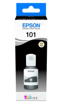 Epsoni tindikassett T03V14A 101 EcoTank L6160 L6170 L6190 L4150 L4160 must (1 of 1)