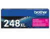 BROTHER toner TN248XLM magenta 2300str. DCP-L3520CDW DCP-L3560CDW HL-L3220CW L8230CDW L8240CDW MFC-L3740CDW thumbnail (1 of 1)