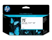 HP (72) Photo Black kassett DJ T1100 130ml C9370A originaal jaoks (1 of 1)