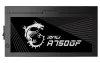 MSI source MPG A750GF 750W ATX act. PFC 10 year total warranty 140mm fan modular cabling 80PLUS Gold thumbnail (2 of 5)