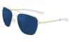 Gafas de juego para oficina GUNNAR Gafas de sol MUSTANG GOLD NEUTRAL BLF 90 Enfoque natural