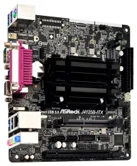 ASRock J4125B-ITX Gemini Lake R Celeron J4125 2x DDR4 SO-DIMM VGA HDMI Mini-ITX (1 of 4)