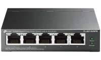 TP-Link TL-SG105MPE Switch intelligent facile 5x GLAN 4x PoE+ 120W (1 of 2)