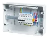 Solarmi AC25N0 mounted switchboard for photovoltaic circuit breakers protector N0 3f 25A thumbnail (3 of 3)