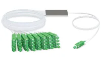 Ubiquiti UFiber Splitter 32 - optesch Splitter 1:32 1260-1650 nm SC APC Stecker Längt 1,5 m (1 of 1)