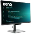 BENQ 32" IPS LED RD320U 3840x2160 2000:1 5 мс 400 cdm HDMI DP USB-C шлейфове регулювання висоти чорного кольору thumbnail (3 of 7)