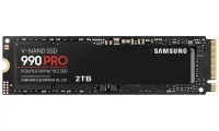 Твердотельный накопитель SAMSUNG 990 PRO M.2 PCIe 4.0 NVMe 2 ТБ (1 of 4)