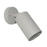 IMMAX PARED spotlight ceiling and wall light outdoor gray (1 of 1)