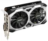 MSI GeForce GTX 1650 D6 VENTUS XS OCV1 PCI-E 4GB GDDR6 HDMI DP DVI-D actief