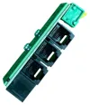 TINYCONTROL tBSm splitter expands by 3 1wire ports to DIN rail for LK4