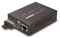 Planet GT-802S Opto-Konverter 10 100 1000Base-T - 1000Base-LX SC Singlemode 10 km (1 of 1)