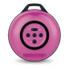 GENIUS speaker SP-906BT Plus M2 3W Bluetooth 4.1 rechargeable metallic purple thumbnail (3 of 3)