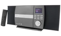 Soundmaster Línea alta ICD1010AN USB FM-RDS CD BT DAB+ 2x5W (1 of 1)