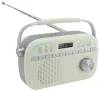 Soundmaster DAB280BE Radio DAB+ UKW RDS Alarm Clock White thumbnail (2 of 3)