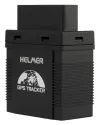HELMER GPS locator LK 508 med OBD II självdiagnostik möjliggör spårning och lokalisering av objekt